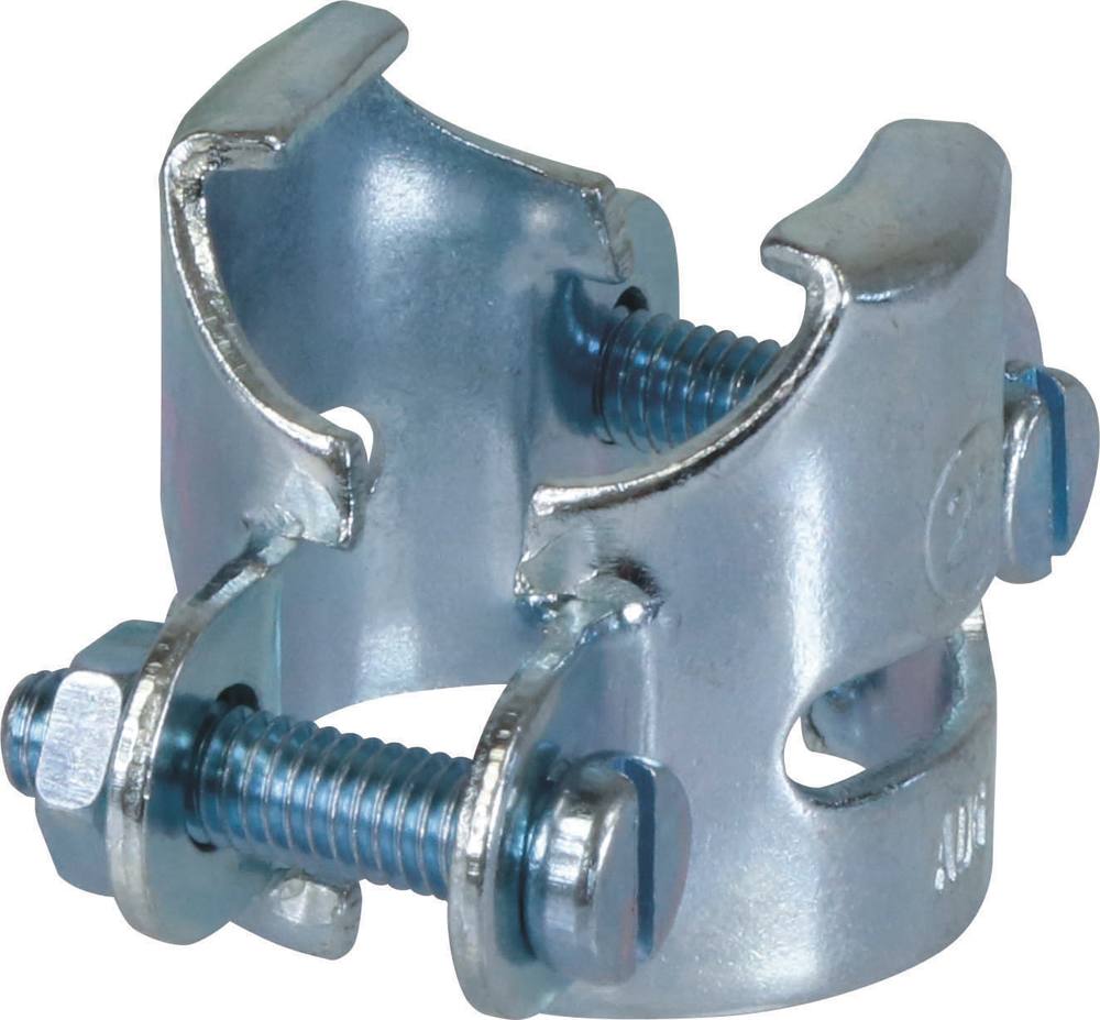 Collier de serrage pour raccord express