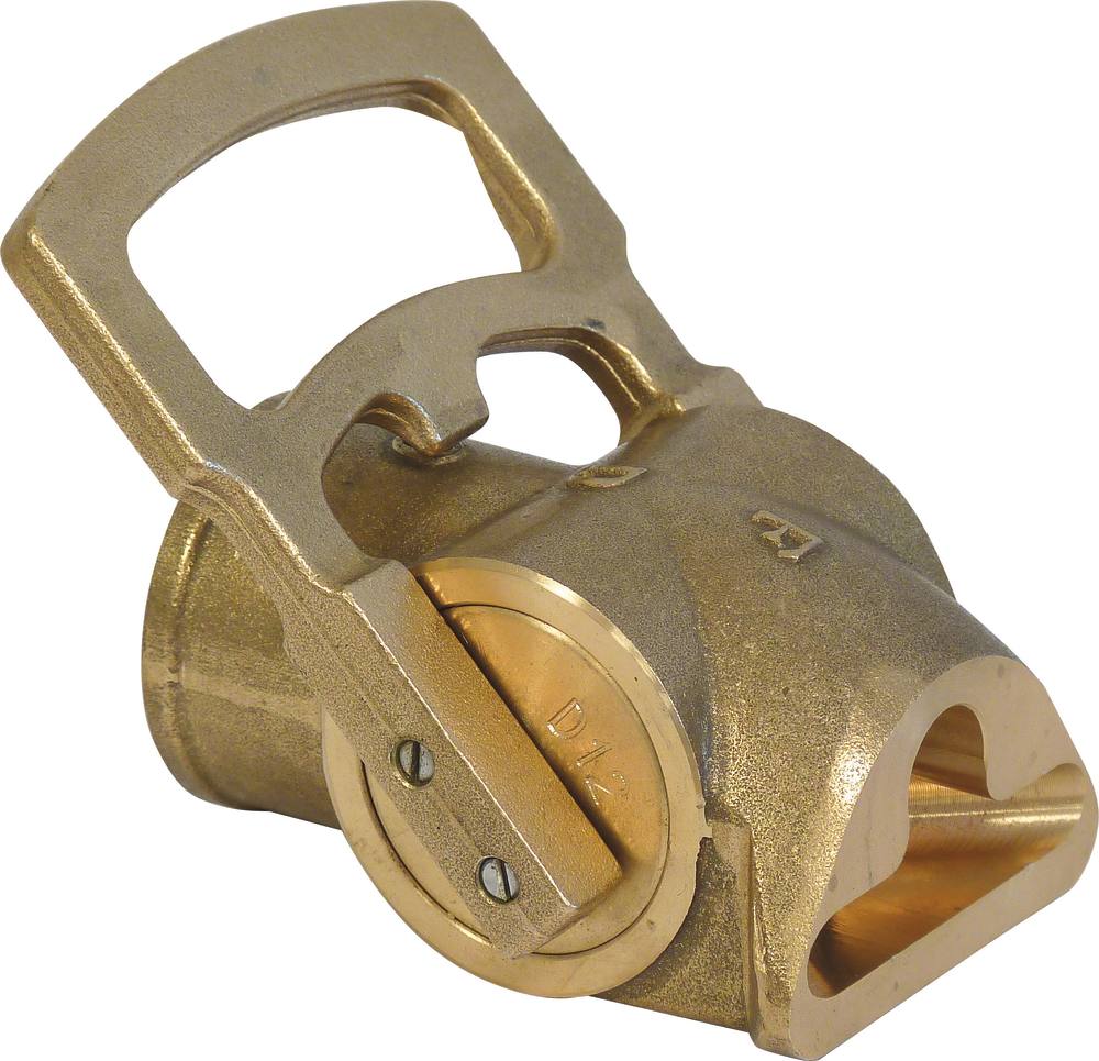Robinet diffuseur type pompier
