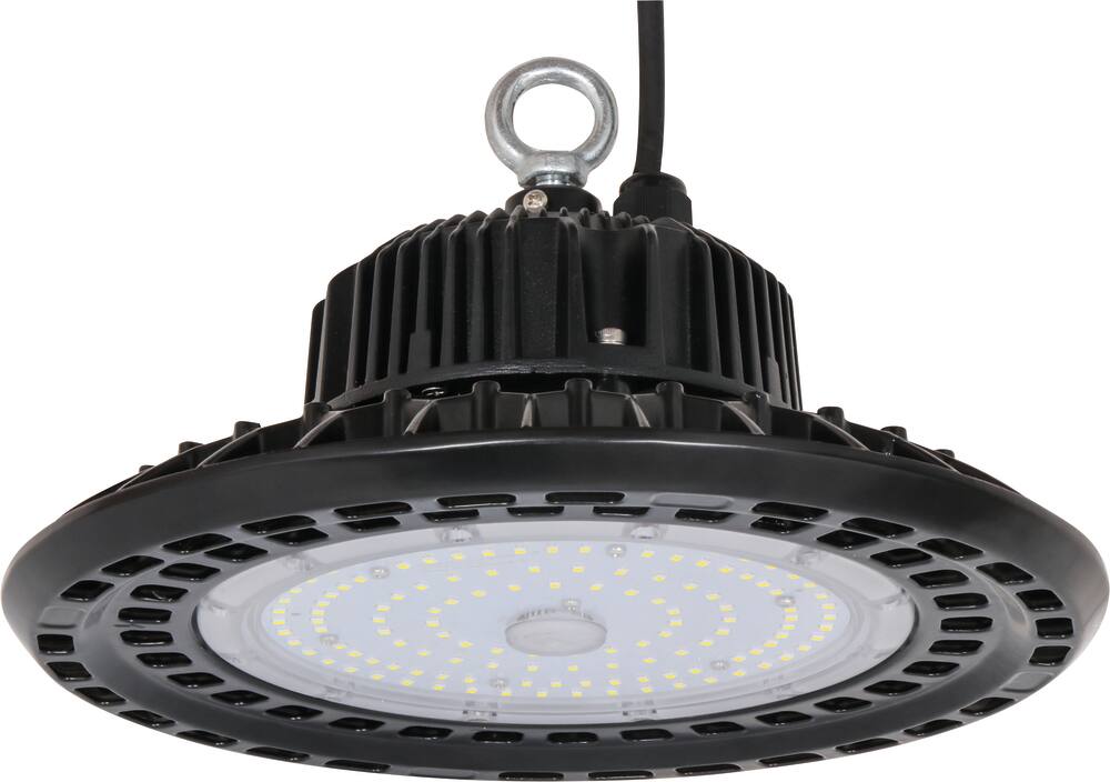 Lampe gamelle LED 6500K sans abat jour 230V