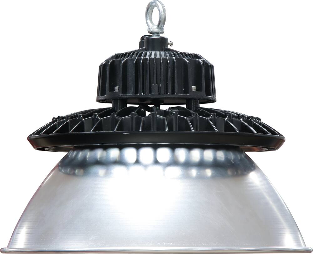 Lampe gamelle LED 6500K avec abat jour 230V