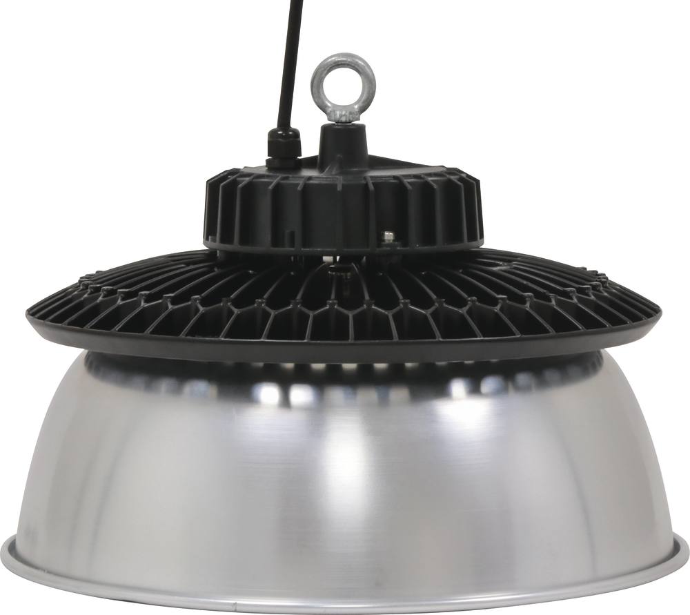 Lampe gamelle LED 6500K avec abat jour 230V