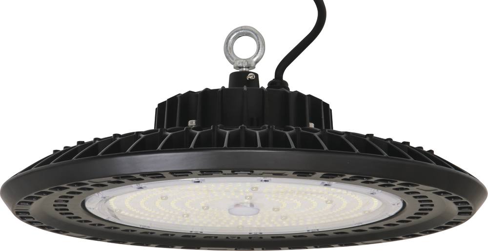 Lampe gamelle LED 6500K sans abat jour 230V