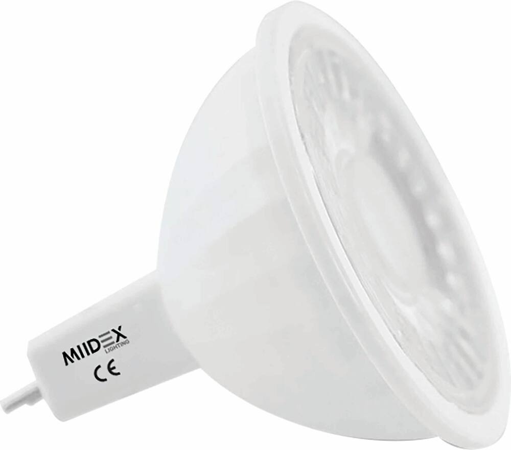 Ampoule LED Culot GU5.3 à intensité variable
