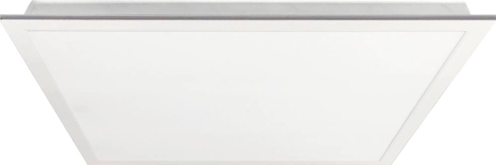 Dalle LED carrée 600mm 4000 lumens 4000K