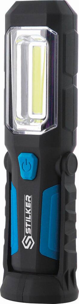 Baladeuse LED 250 lumens articulée à piles