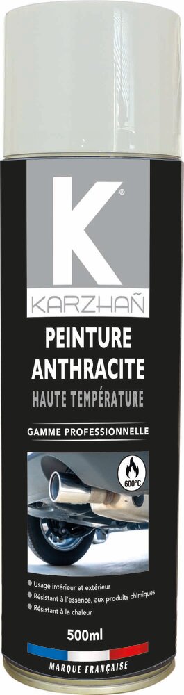 Peinture haute température 600°C