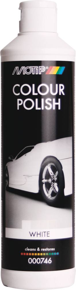Polish carrosserie - bidon de 500ml