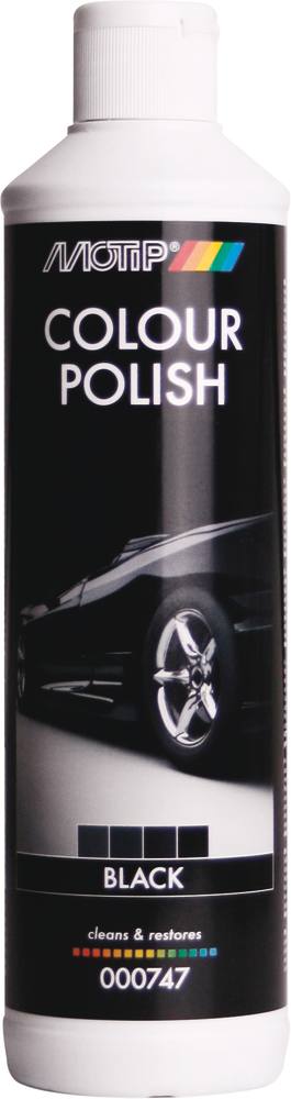 Polish carrosserie - bidon de 500ml
