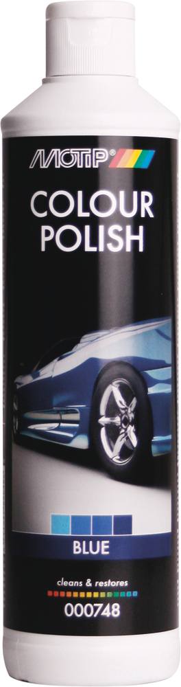 Polish carrosserie - bidon de 500ml