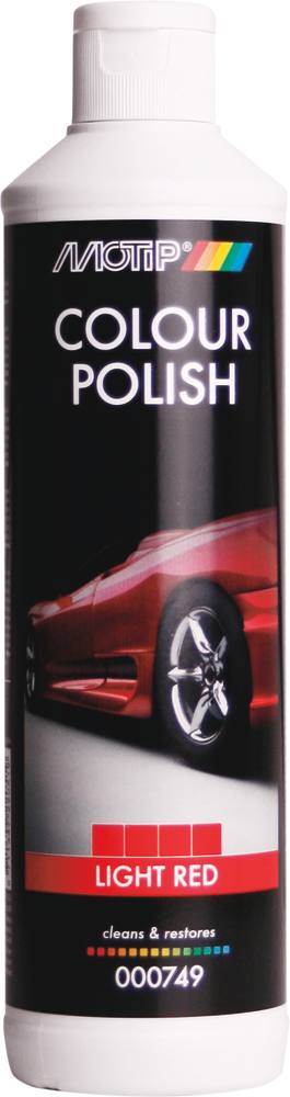 Polish carrosserie - bidon de 500ml