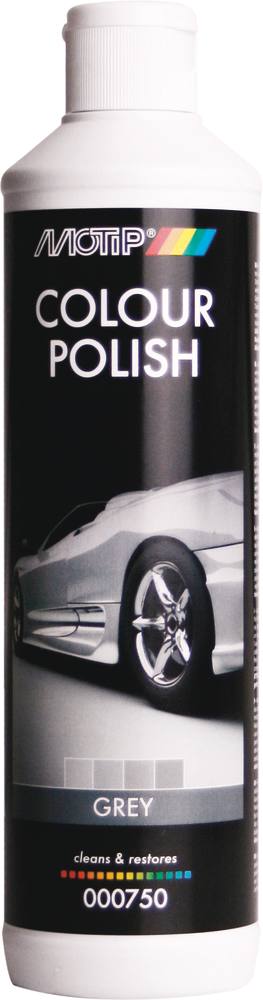 Polish carrosserie - bidon de 500ml