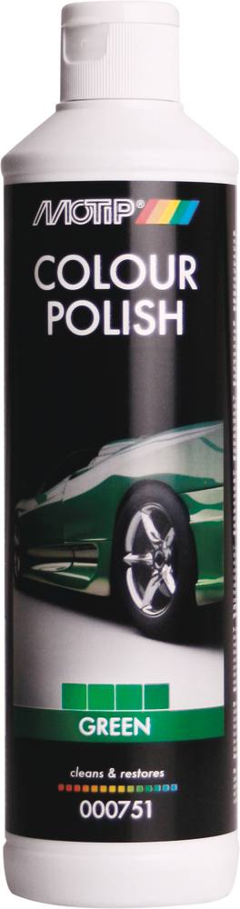 Polish carrosserie - bidon de 500ml