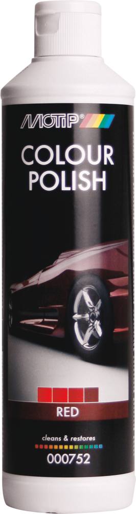Polish carrosserie - bidon de 500ml