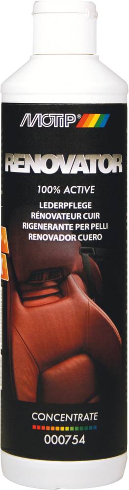 Rénovateur cuir - flacon de 500ml
