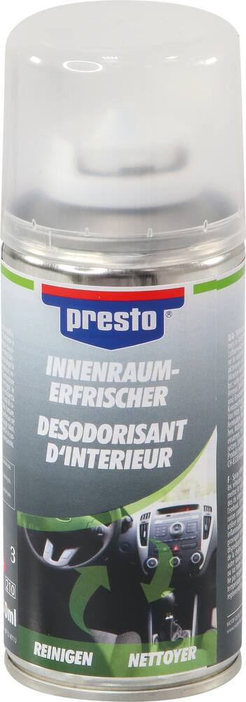 Nettoyant climatisation - aérosol à percuter de 150ml