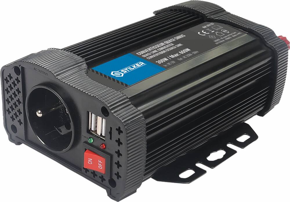 Convertisseur 12V DC/230V AC