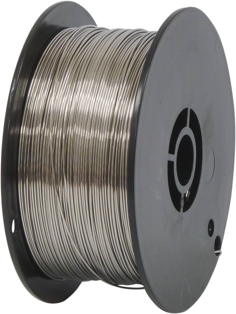 Bobine de fil inox 0,8mm Ø 100mm 1kg