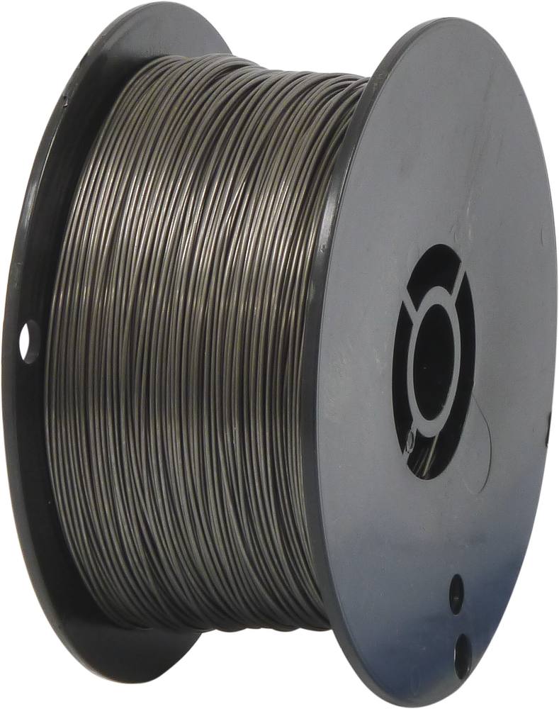 Bobine de fil fourré 0,8mm 800g diamètre 100mm
