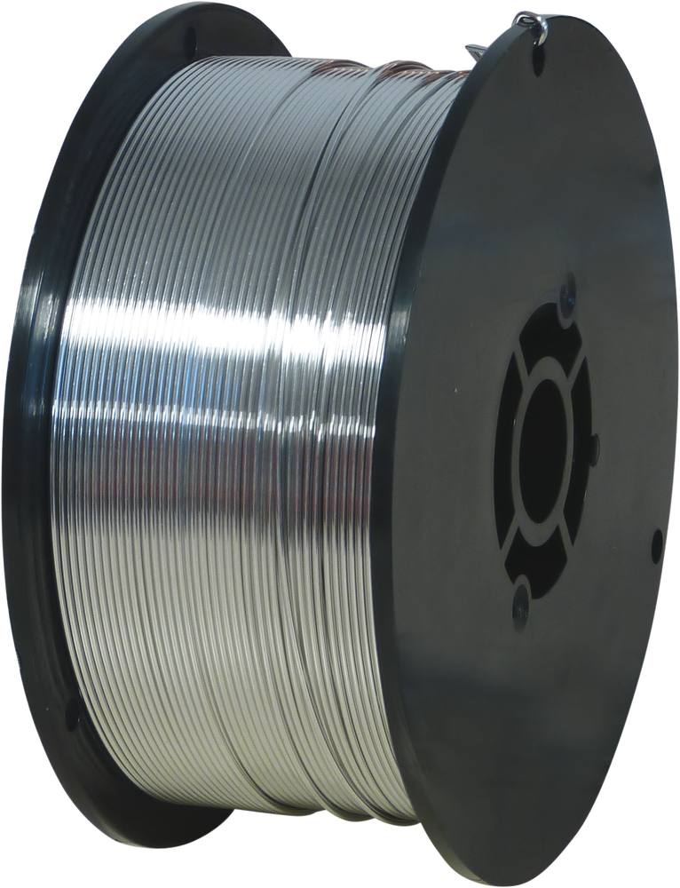 Bobine de fil aluminium