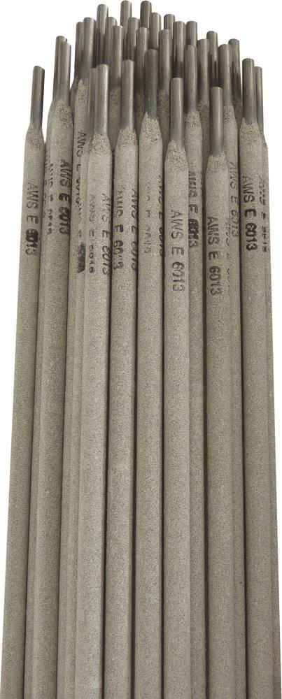 Électrodes de soudage à l'arc rutile pour acier 350mm