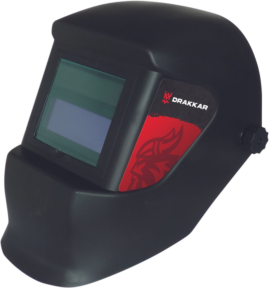 Cagoule de soudage automatique teinte fixe 11 vision 98x35mm