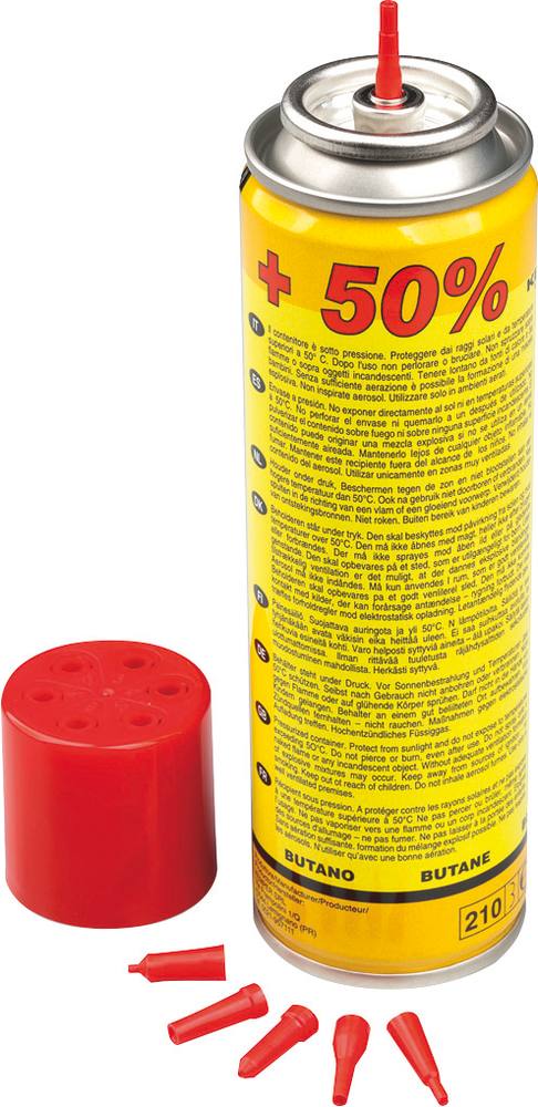 Recharge pour briquets et torches - 90g - 160ml