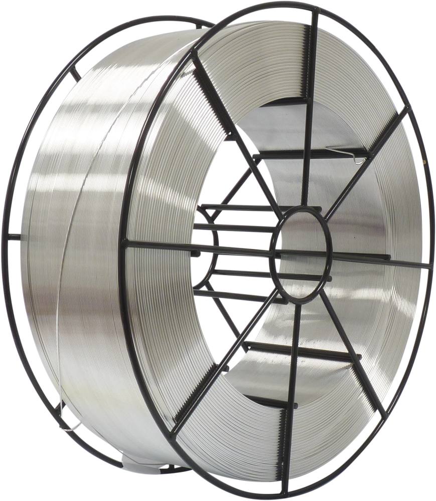 Bobine de fil aluminium