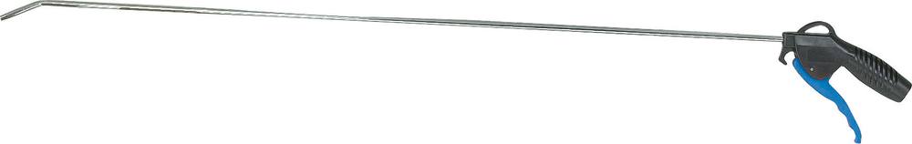 Soufflette PVC avec bec 6x750mm avec raccord rapide - sac cavalier