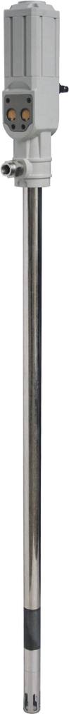 Pneumatic grease pump 50:1 600 g/min rod 480mm