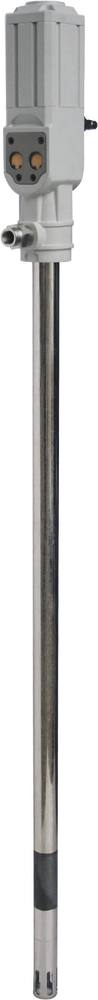 Pneumatic grease pump 50:1 600 g/min rod 940mm