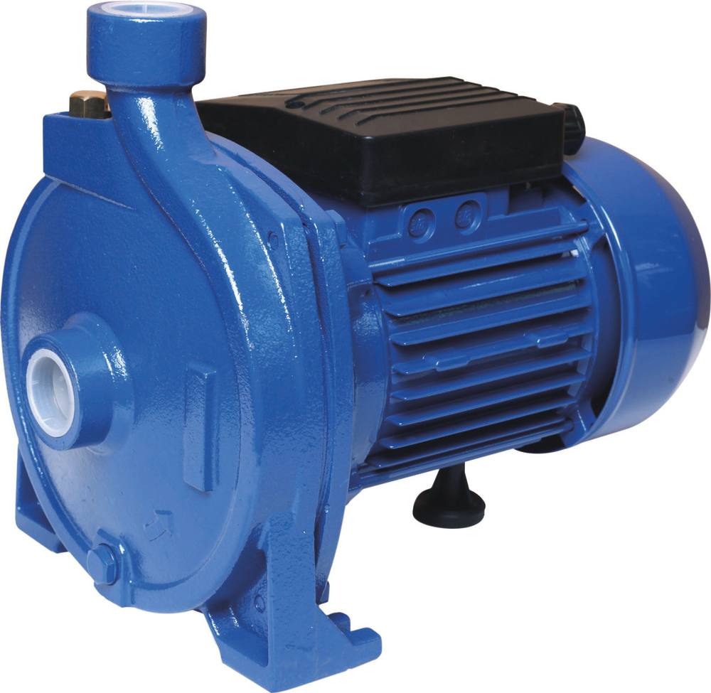 Pompe à eau de surface centrifuge fonte 230V 1150W
