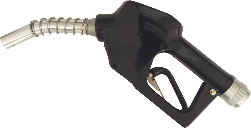 Pistolet gasoil métallique à arrêt automatique