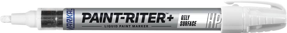 Feutres à peinture liquide permanents PAINT-RITER®+ Oily Surface HP pour surface huileuse