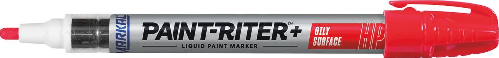 Feutres à peinture liquide permanents PAINT-RITER®+ Oily Surface HP pour surface huileuse