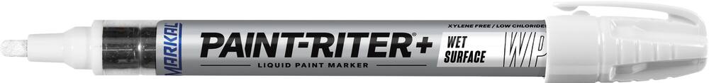Feutres à peinture liquide permanents PAINT-RITER®+ Wet Surface WP