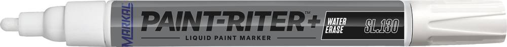 Feutre à peinture liquide effaçable PAINT RITER®+ WATER ERASE SL.130