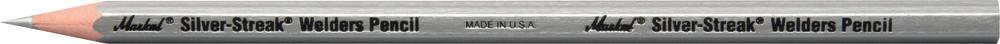 Crayon de traçage soudure Weld-Riter® Welding Pencils - SILVER-STREAK® & RED-RITER®
