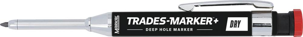Marqueur à pointe télescopique TRADES-MARKER®+ DRY