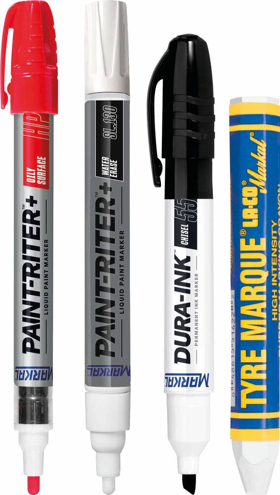 Maintenance Pack pour maintenance auto - Kit de 4 pcs