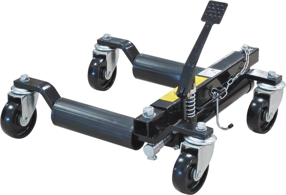 Chariot de manutention 680kg réglage hydraulique pour VL-VU