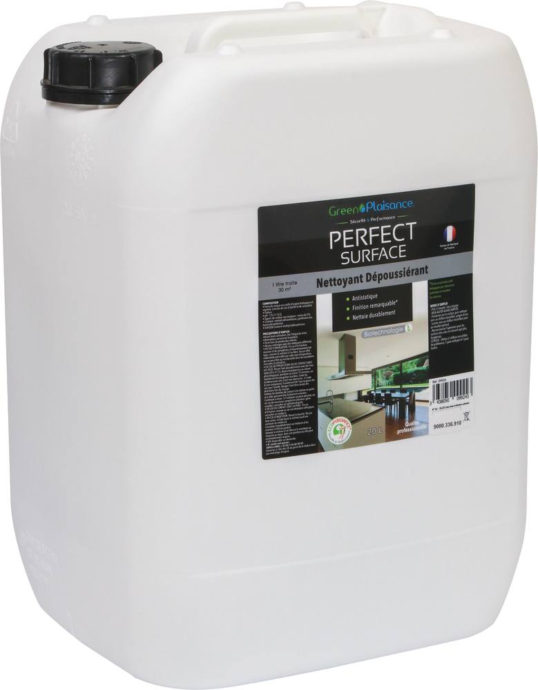 Nettoyant protecteur pour surfaces modernes