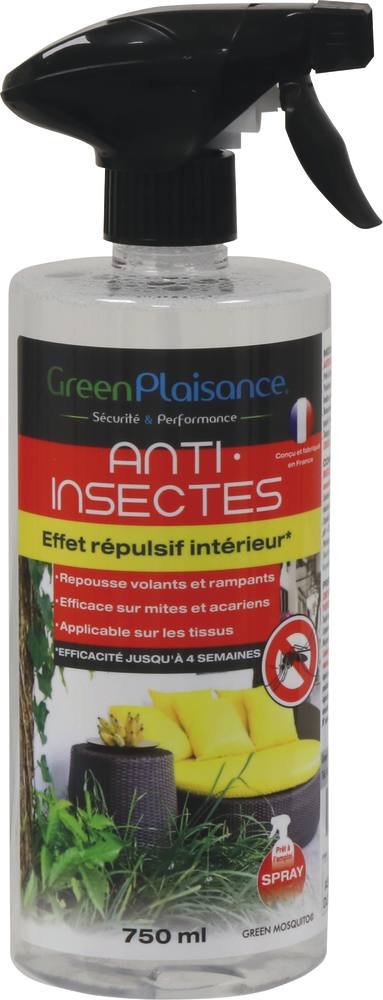 Répulsif pour insectes