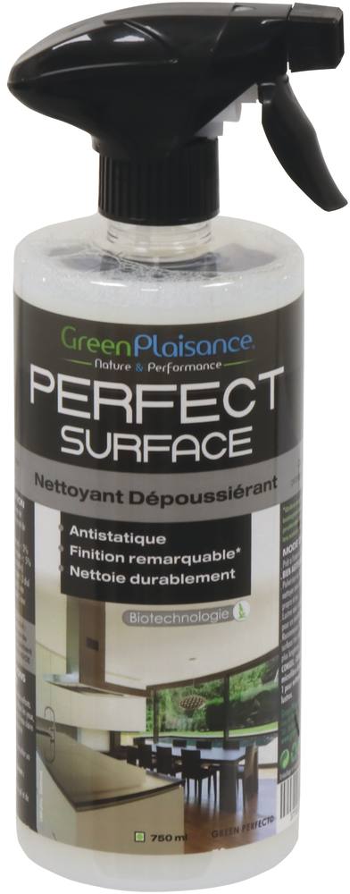 Nettoyant protecteur pour surfaces modernes