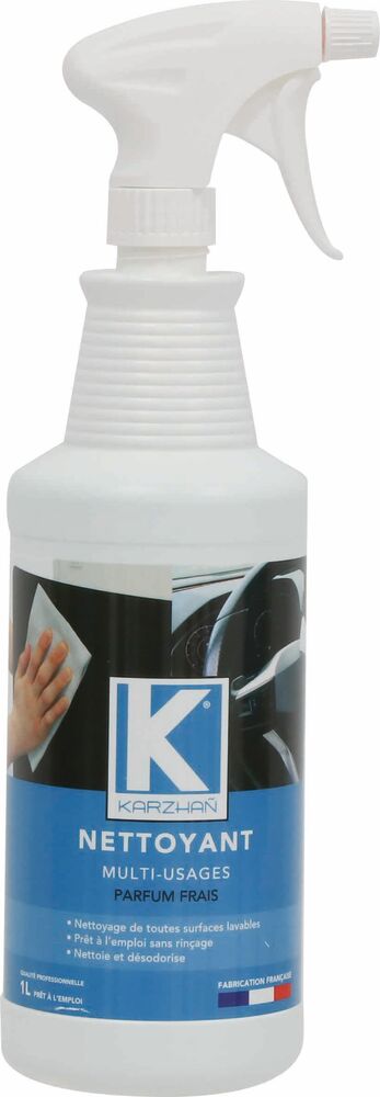 Nettoyant multi-usage surpuissant