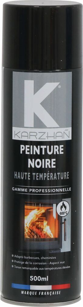 Peinture haute température 600°C