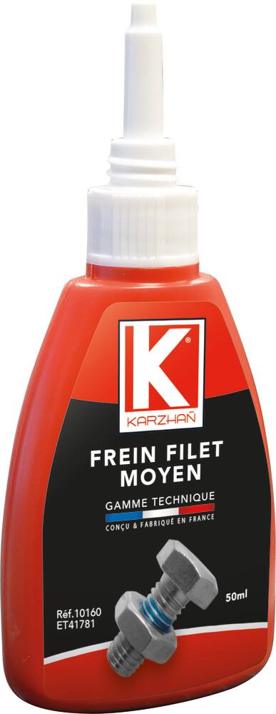 Frein filet moyen - flacon de 50ml
