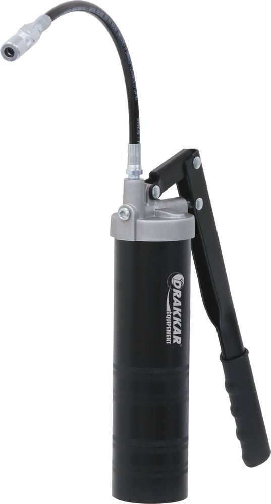Pompe à graisse manuelle pour cartouches à visser