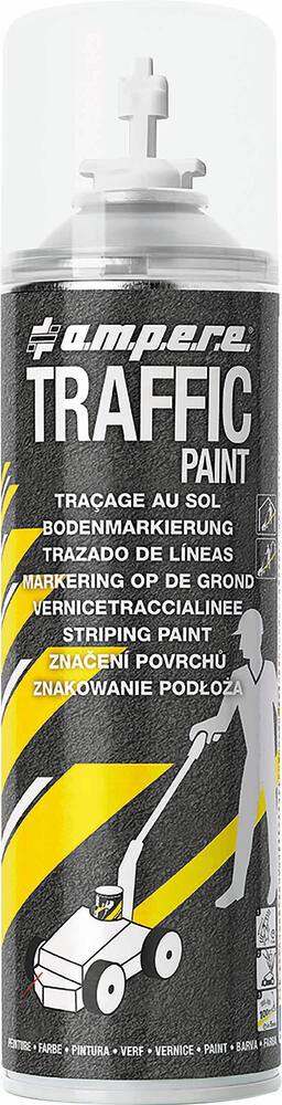 Peinture pour traçage de lignes