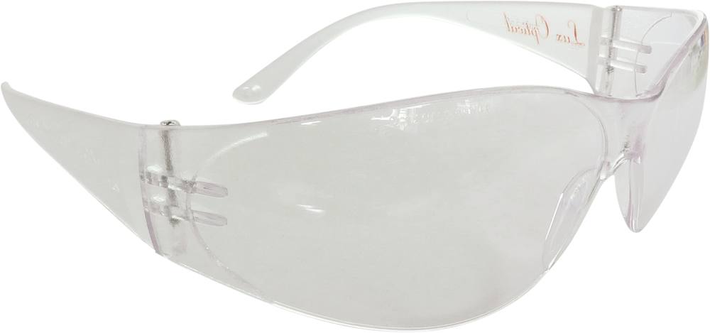 Gafas protectoras incoloras