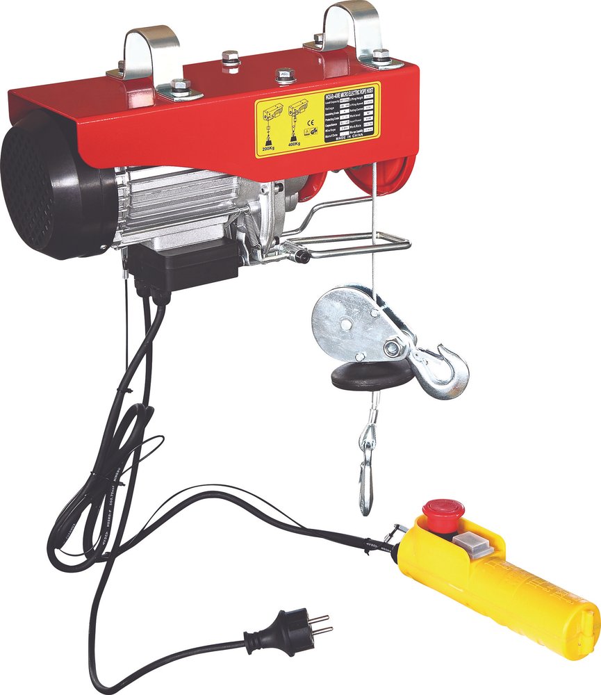 Palan électrique à câble